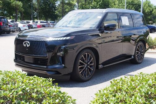 2025 INFINITI QX80 AUTOGRAPH