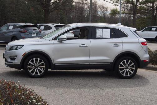 2019 Lincoln MKC Reserve