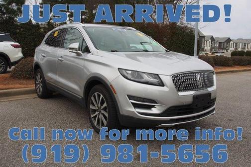 2019 Lincoln MKC Reserve