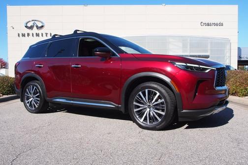 2022 INFINITI QX60 AUTOGRAPH