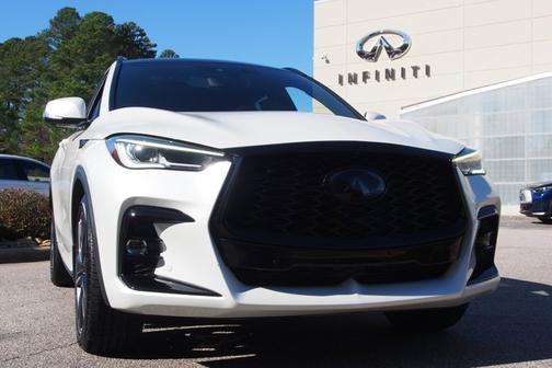 2023 INFINITI QX50 SPORT