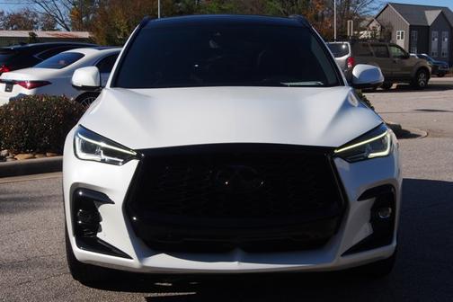 2023 INFINITI QX50 SPORT