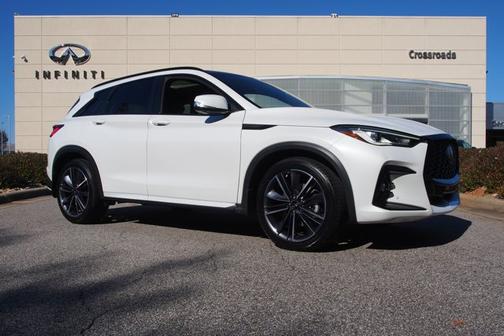 2023 INFINITI QX50 SPORT