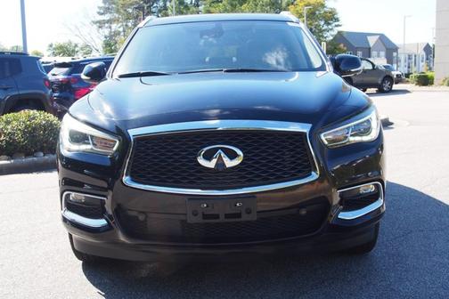 2020 INFINITI QX60 LUXE