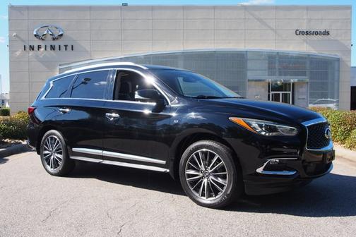 2020 INFINITI QX60 LUXE