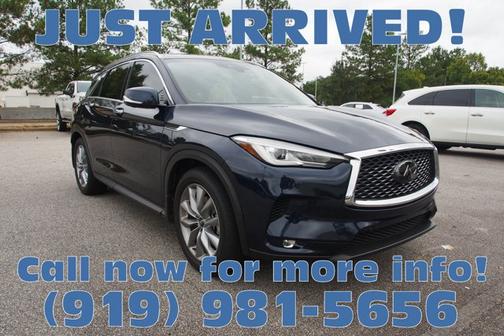 2021 INFINITI QX50 ESSENTIAL