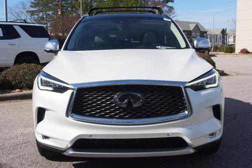 2023 INFINITI QX50 SENSORY