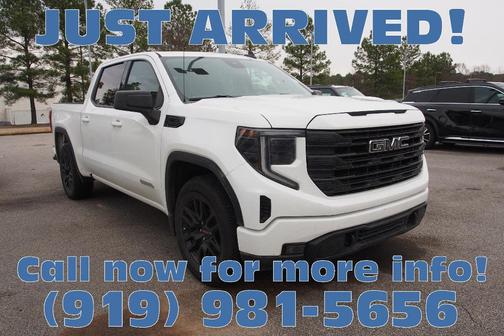 2022 GMC Sierra 1500 Elevation