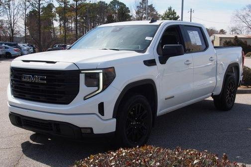 2022 GMC Sierra 1500 Elevation