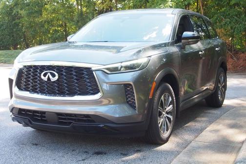 2024 INFINITI QX60 PURE