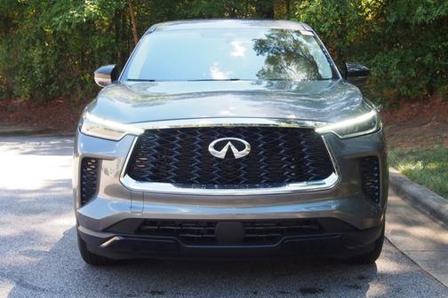 2024 INFINITI QX60 PURE