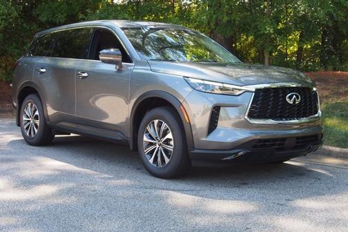 2024 INFINITI QX60 PURE