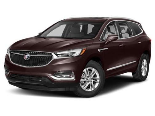 Red Quartz Tintcoat 2019 Buick Enclave Essence