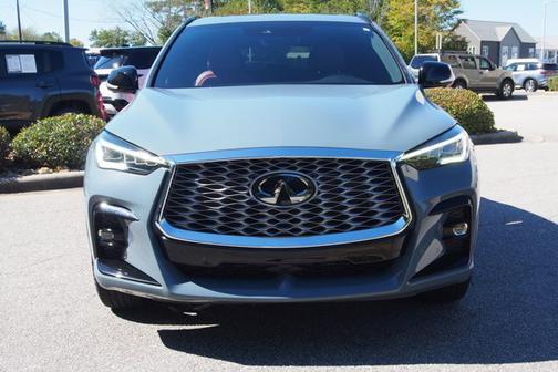 2024 INFINITI QX55 SENSORY
