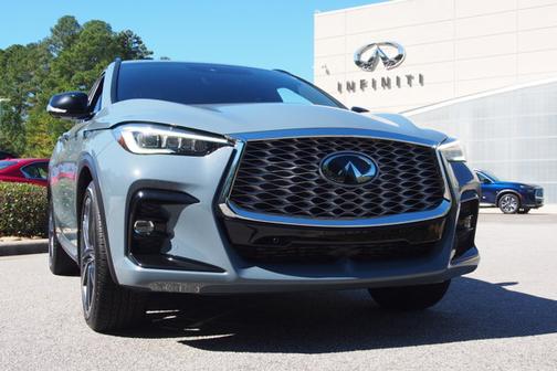 2024 INFINITI QX55 SENSORY