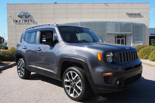 2022 Jeep Renegade Limited