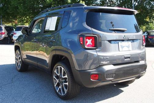 2022 Jeep Renegade Limited