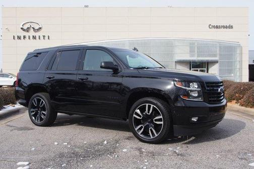 2019 Chevrolet Tahoe Premier