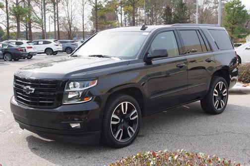 2019 Chevrolet Tahoe Premier