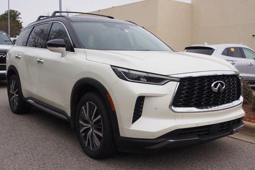 2023 INFINITI QX60 AUTOGRAPH