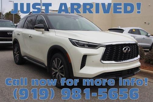 2023 INFINITI QX60 AUTOGRAPH