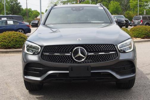 2022 Mercedes-Benz GLC 300 4MATIC Coupe