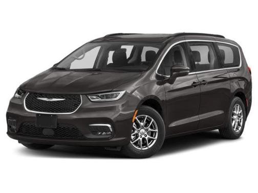 Bright White Clearcoat 2022 Chrysler Pacifica Touring-L