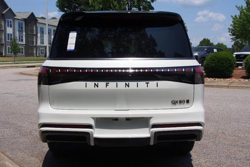 2t Radiant Whit 2026 INFINITI QX80 AUTOGRAPH