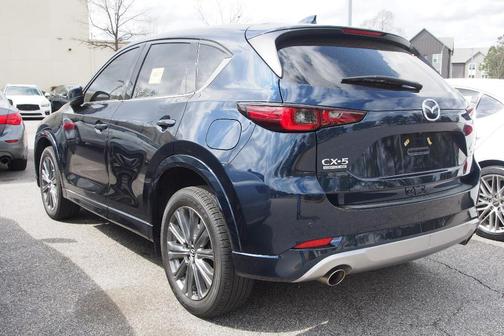 2025 Mazda CX-5 Signature