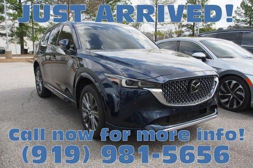 2025 Mazda CX-5 Signature