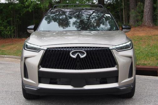 2t Warm Titn 2027 INFINITI QX60 AUTOGRAPH