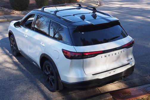 2026 INFINITI QX60 AUTOGRAPH