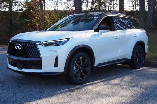 2026 INFINITI QX60 AUTOGRAPH