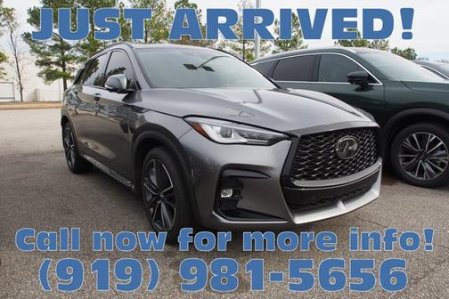 2023 INFINITI QX50 SPORT