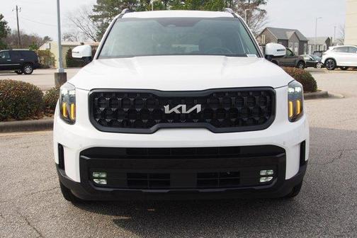 2024 Kia Telluride SX X-Line