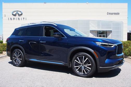 2023 INFINITI QX60 SENSORY