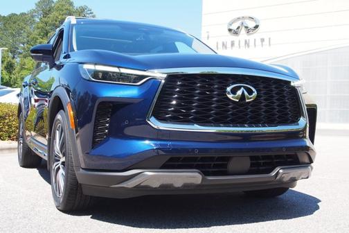 2023 INFINITI QX60 SENSORY