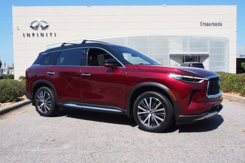 2022 INFINITI QX60 AUTOGRAPH