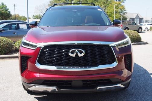 2022 INFINITI QX60 AUTOGRAPH