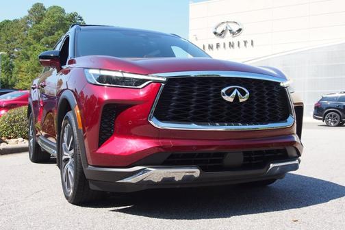 2022 INFINITI QX60 AUTOGRAPH