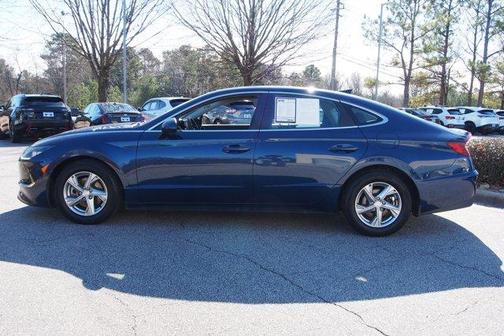 2021 Hyundai SONATA SE