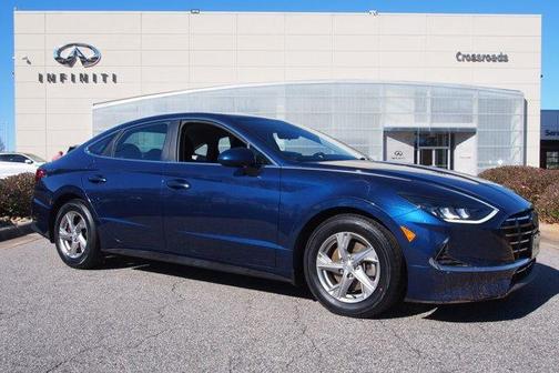 2021 Hyundai SONATA SE