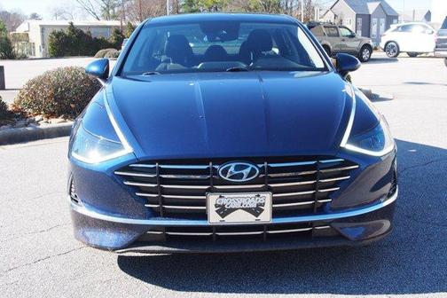 2021 Hyundai SONATA SE