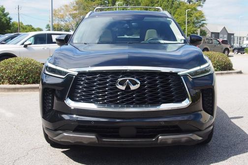 2025 INFINITI QX60 SENSORY