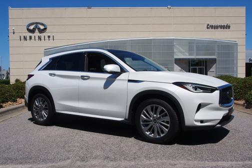 2024 INFINITI QX50 LUXE