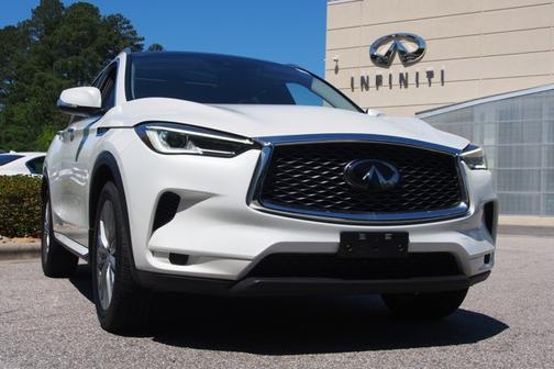 2024 INFINITI QX50 LUXE