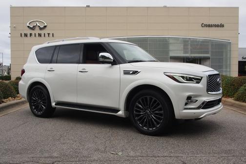 2023 INFINITI QX80 SENSORY