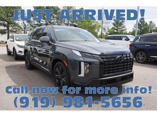 2025 Hyundai PALISADE XRT