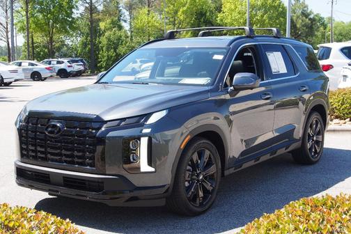 2025 Hyundai PALISADE XRT