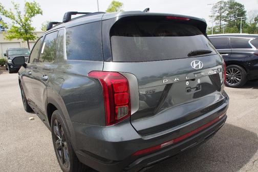 Steel / Graphite 2025 Hyundai PALISADE XRT